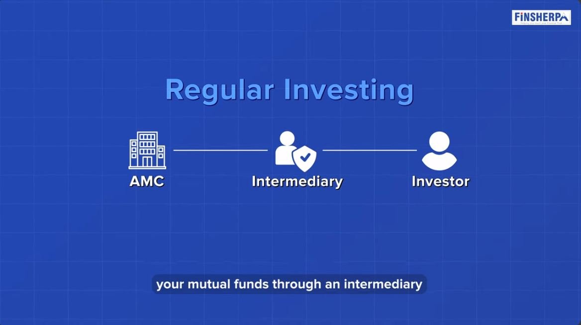 Direct Mutual Funds vs. Regular Exploring the Benefits of Regular Investing Regular Investing - Finsherpa